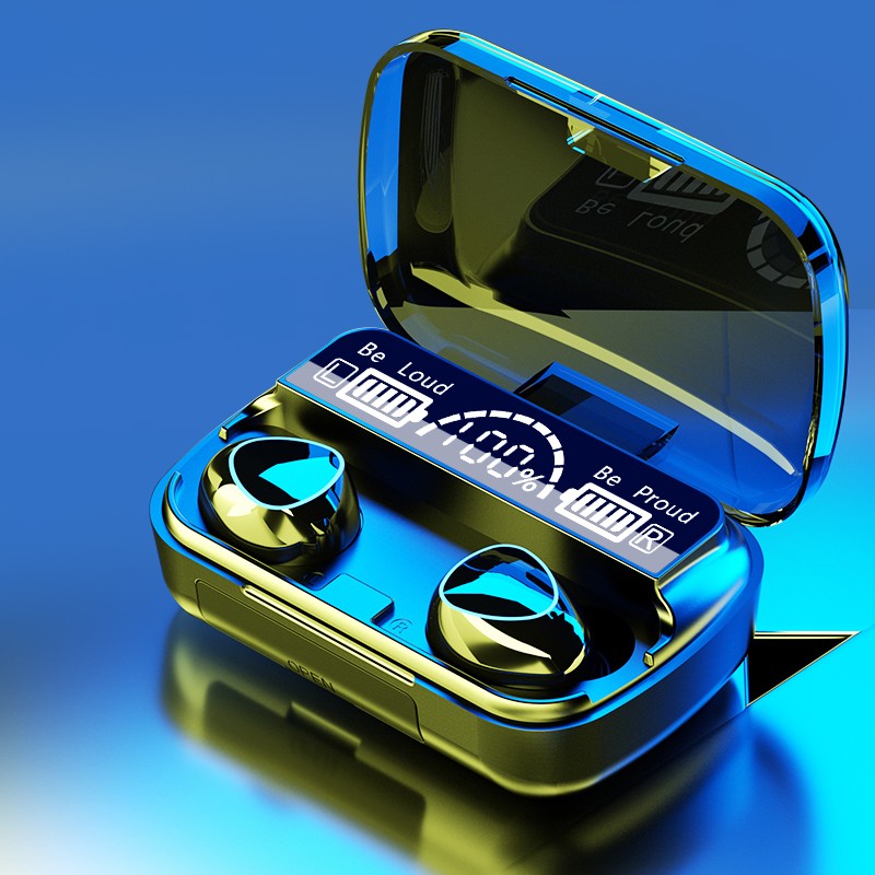 M10 TWS WIRELESS EARBUD Images